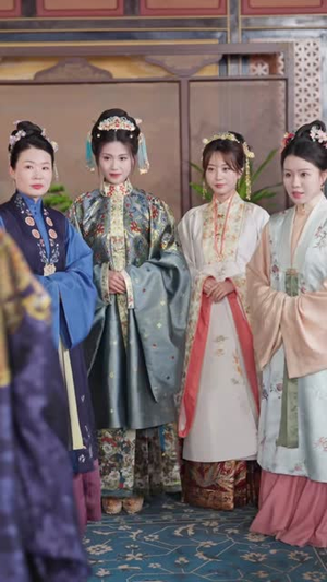 没勾没引大人你激动个啥（76集）短剧全集热力排行榜之一
