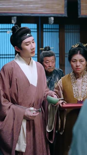 将军家的小娘子(62集) 将军家的小娘子(62集)短剧全集热力排行榜之一