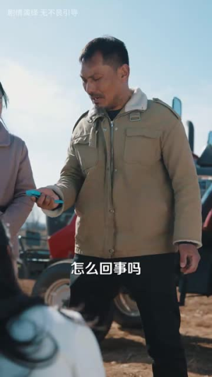 回乡过年之别堵幸福路丨36集高清短剧在线流畅观看