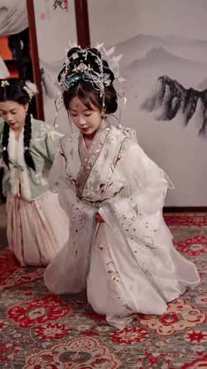 娇娇宠妃进阶录丨69集精彩短剧随心看