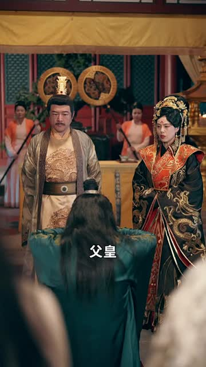 压寨爹爹变王爷娘亲你别晕丨75集全集短剧随心看
