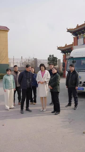 村民赶走我后，瓜烂了请别哭丨56集流畅短剧即点即看