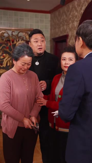 奶奶我也有春天丨14集短剧全集免费观看不卡顿