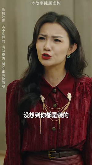 别给我说你错了丨30集全集免费在线观看