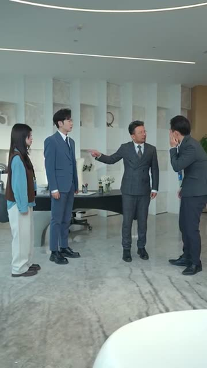 乌龙升职法则丨45集精彩剧情即刻播放
