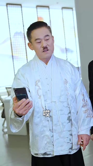 全球通告末日将至丨58集短剧全集高清点播
