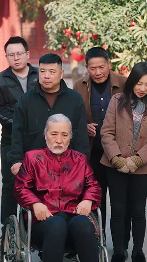 衣锦还乡之蛇年大吉丨60集高清短剧一键解锁
