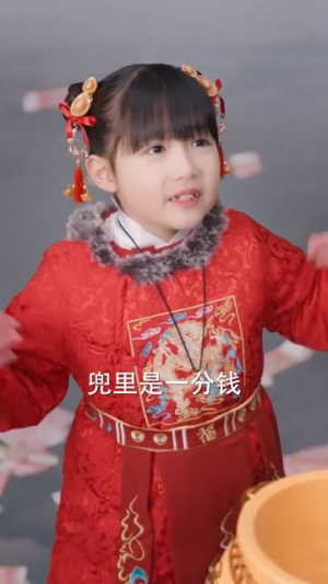 财神萌宝来下凡丨52集短剧一键播放不卡顿