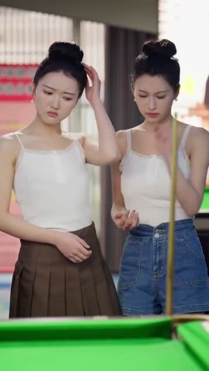 一杆清台丨77集台球高手短剧即点即播