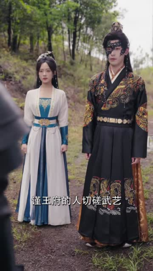 惹风华(75集) 惹风华(75集)短剧终极大结局合集