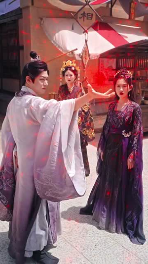 女帝太撩人,我的反穿越系统启动了(97集) 女帝太撩人,我的反穿越系统启动了(97集)短剧全剧终限免合集