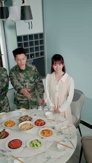 闪婚后,顾教官沦陷了(114集) 闪婚后,顾教官沦陷了(114集)短剧全集无删完整版