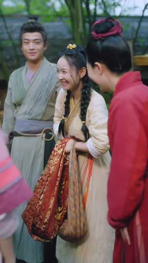 你科举我种田塑料夫妇闯荒年(79集) 你科举我种田塑料夫妇闯荒年(79集)短剧全剧终高清放送