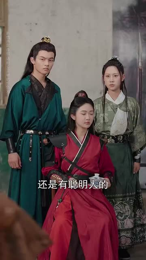 侠骨红颜(91集) 侠骨红颜(91集)短剧合集杜比音效版