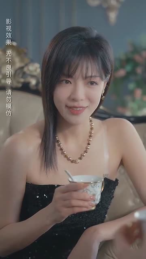 她似艳阳(50集) 她似艳阳(50集)短剧全集热力排行榜之一